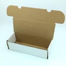 BCW 550 Ct Cardboard Storage Box